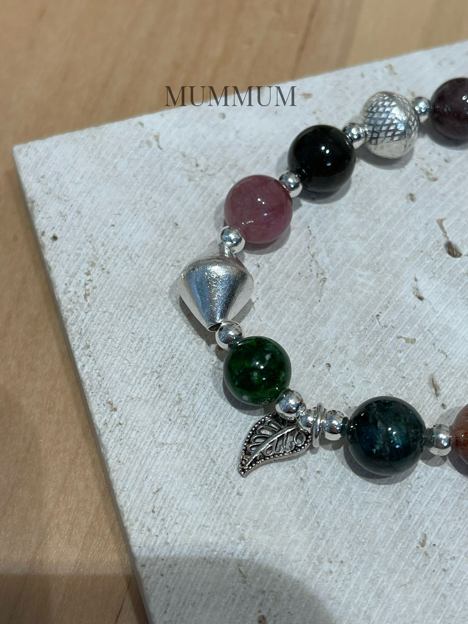 SL13309/氣球小狗小吊飾手鏈