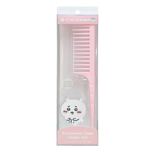 ちいかわ 髮梳套組
