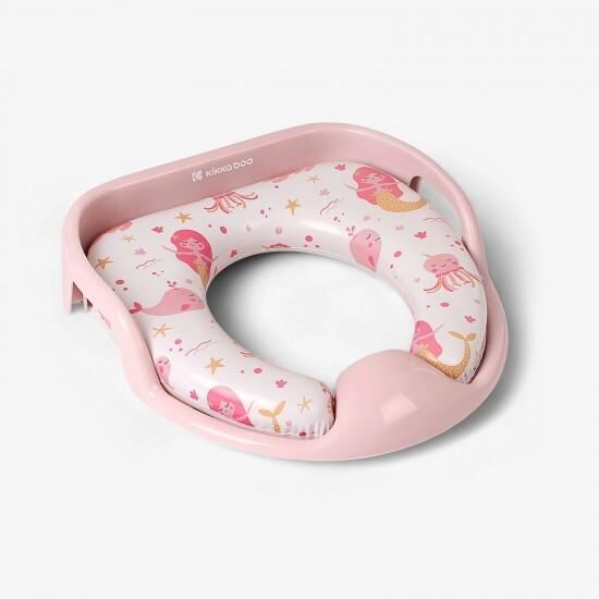 KIKKA BOO 廁所座椅訓練器 2色