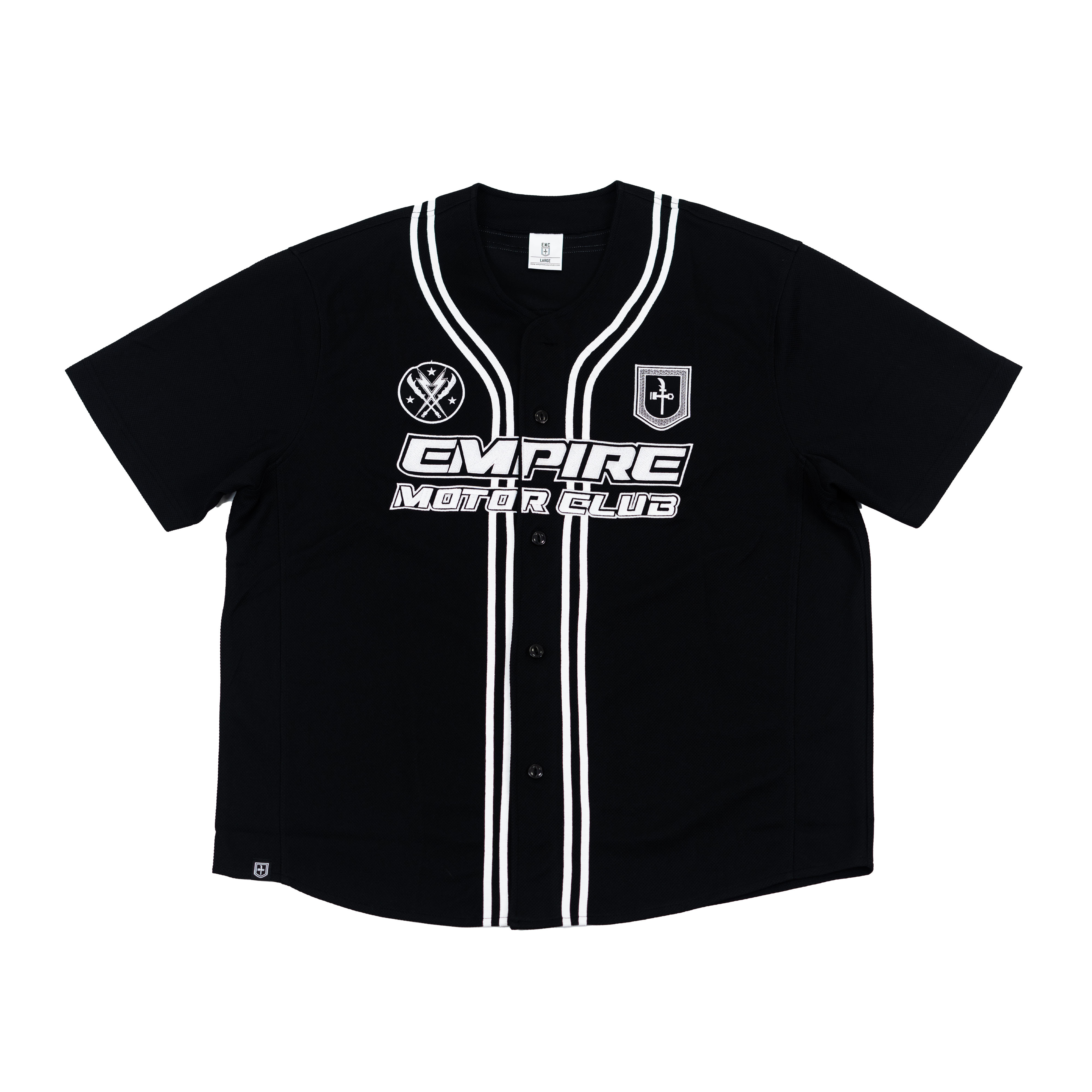 EMC棒球衫