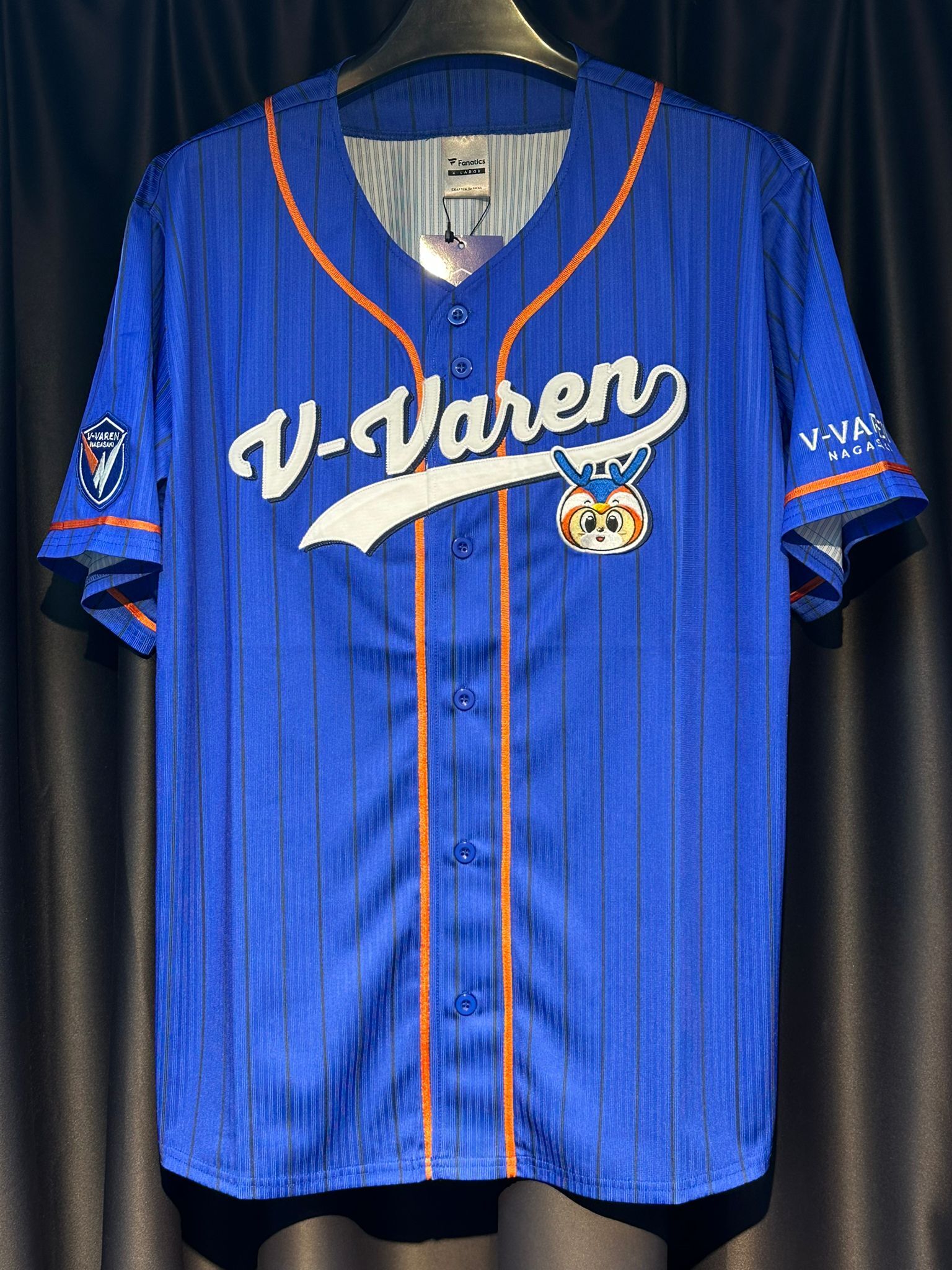 V-Varen Nagasaki Baseball Tee