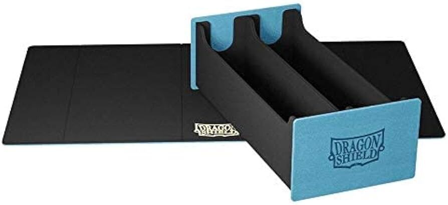 龍盾卡盒 : Magic Carpet XL - Blue/Black -AT-40509