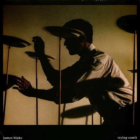 James Blake《Trying Times》（2LP）