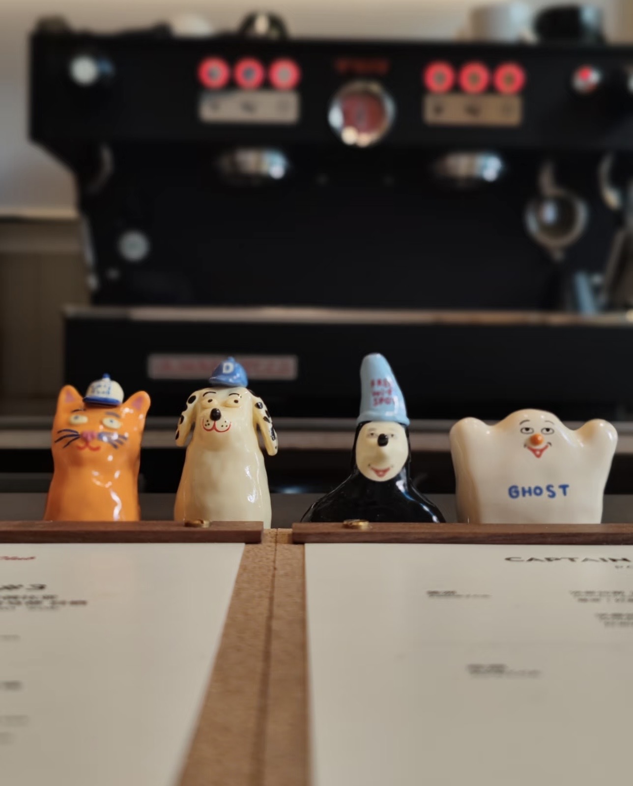 ｜日本限定🇯🇵｜ HONGAMA miniature collection 陶器模型 獵奇盲盒