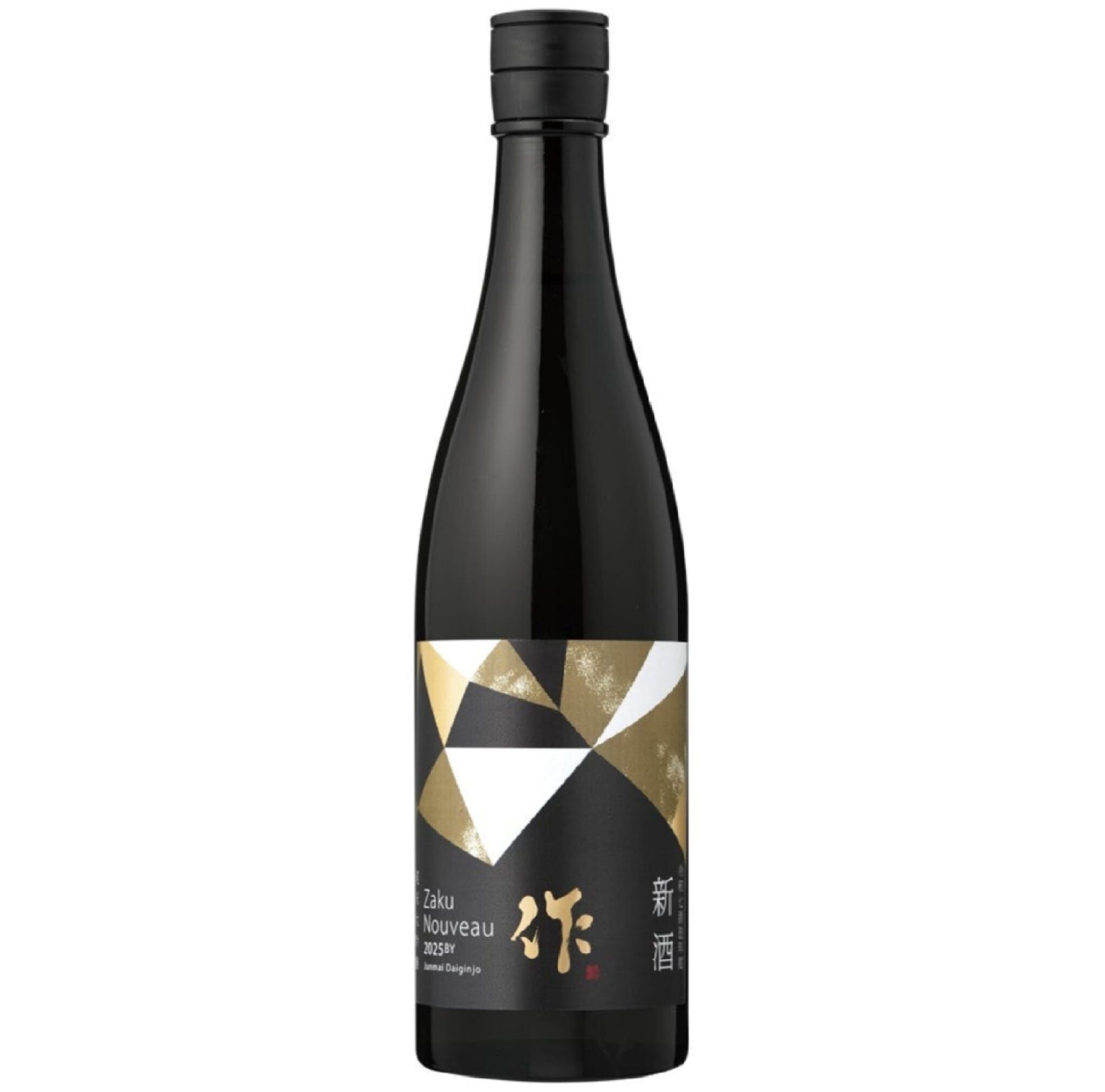 作 新酒 2025 純米大吟醸 (720ml)