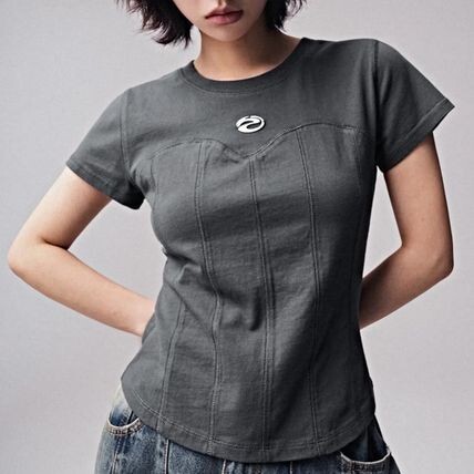 【預購】ZENDUST Wonder 修身 短袖 上衣 3色