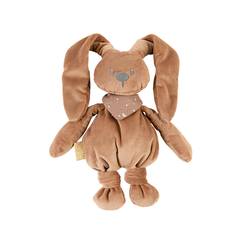 Nattou 絨毛安撫系列_愛豆兔 Lapidou