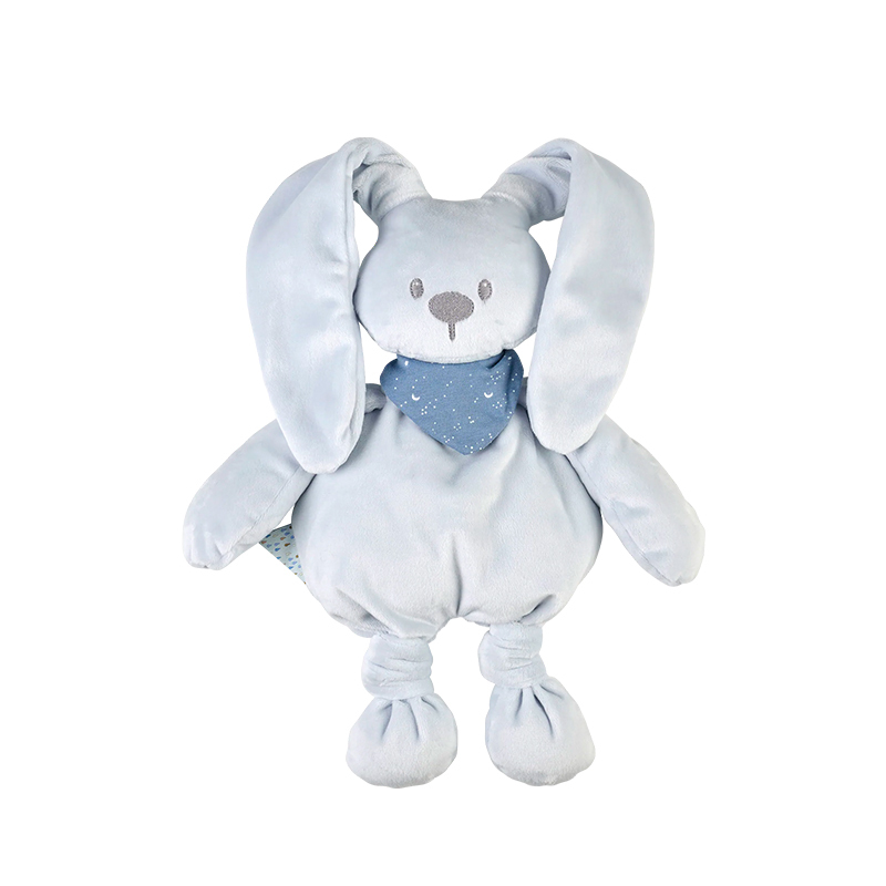 Nattou 絨毛安撫系列_愛豆兔 Lapidou