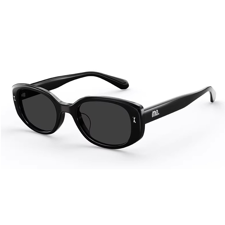 【MOLSION】宋雨琦 肖戰同款 MM3000 C10 太陽眼鏡♦(黑)