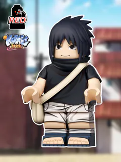 【RED】少年佐助