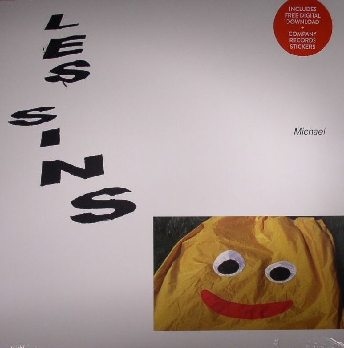 Les Sins《Michael》（LP + MP3下載碼）