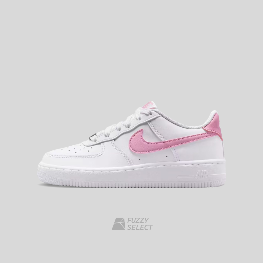 【逢甲 FUZZY】Nike Air Force 1 GS "White Pink" 白粉 CT3839-124
