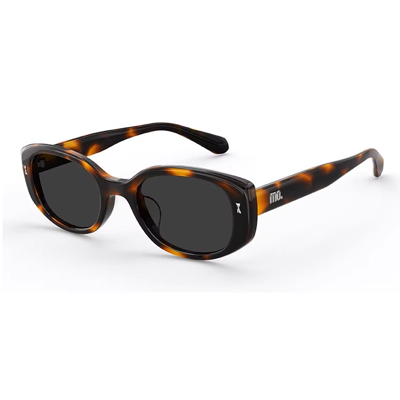 【MOLSION】宋雨琦 肖戰同款 MM3000 C20 太陽眼鏡♦(深琥珀)