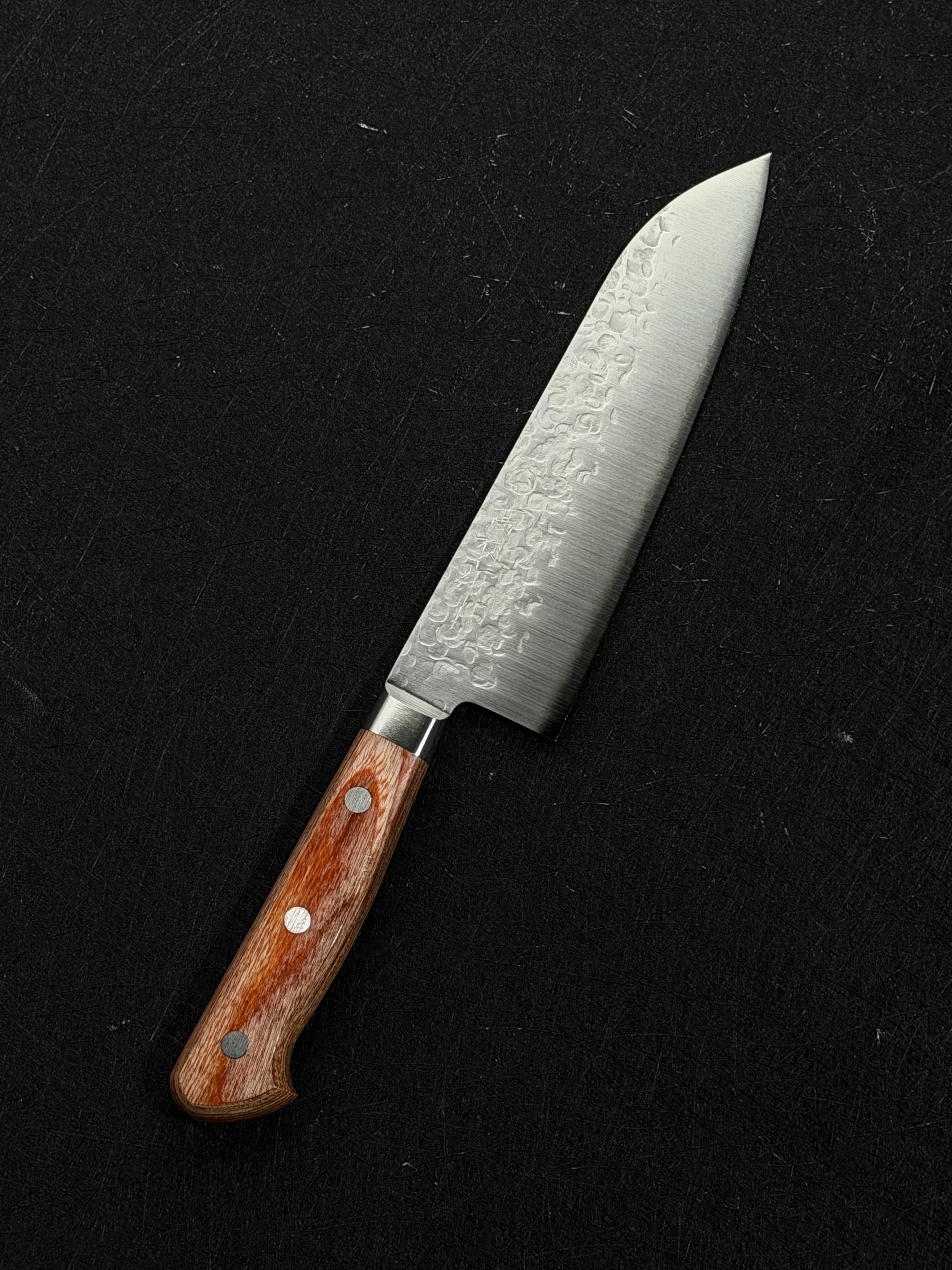 Takamura Chromax Santoku