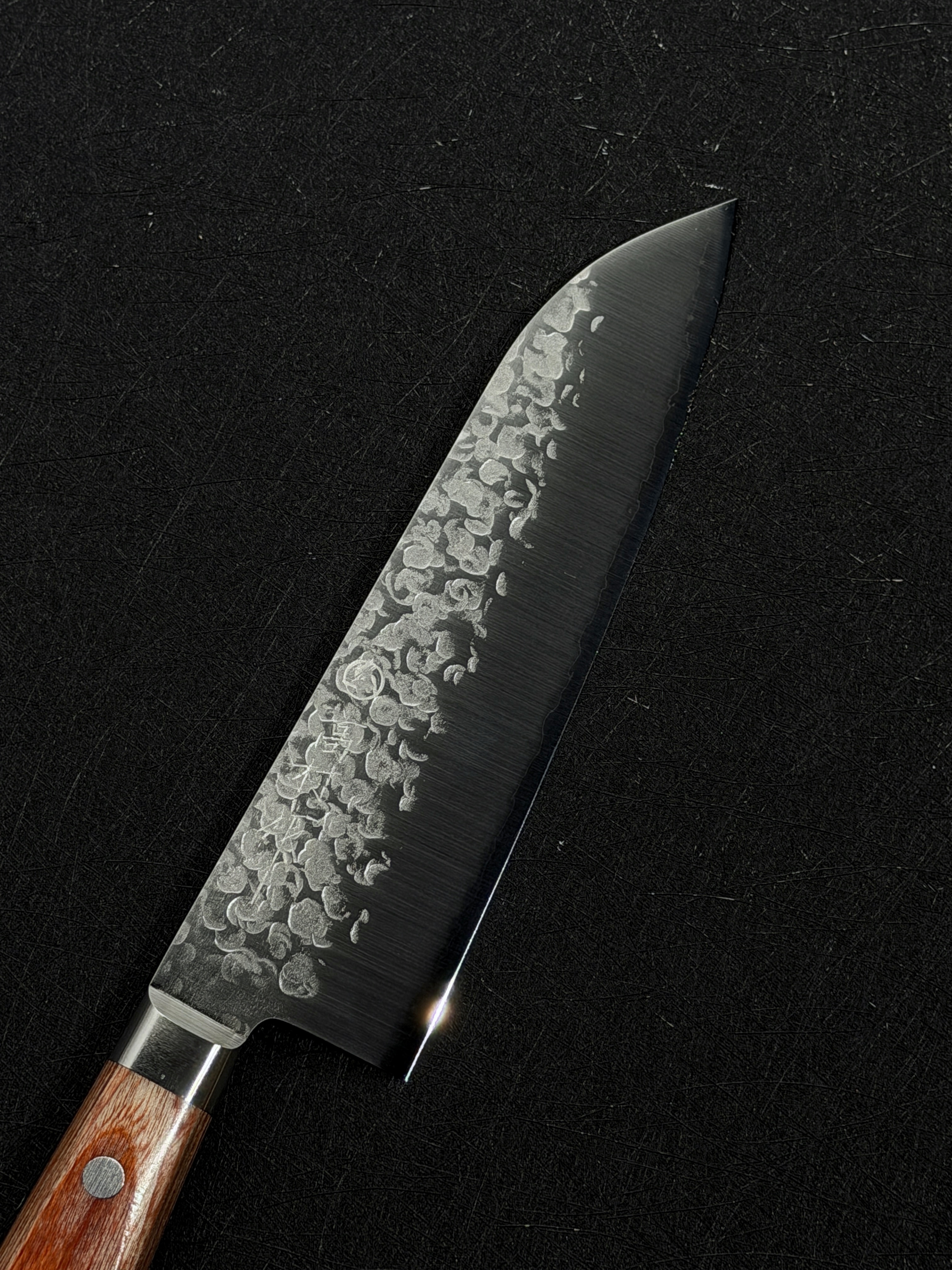 Takamura Chromax Santoku