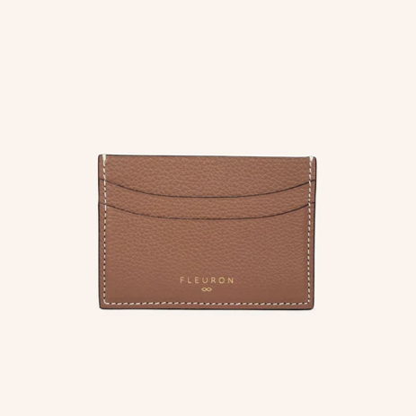 1FL0104-555 [FLEURON] Noa Marron Glacé #PMM02VG1029CCN (EU)