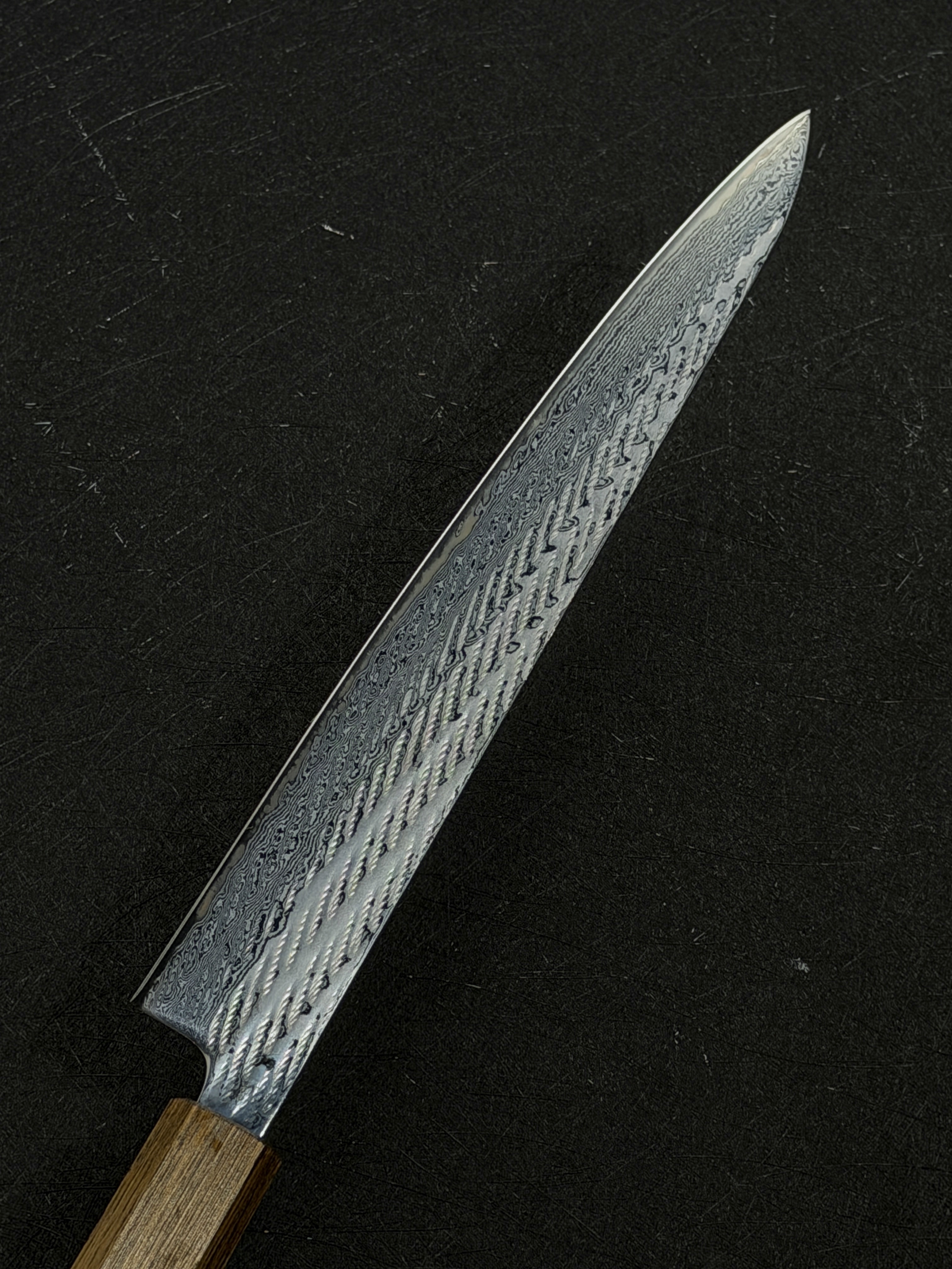 Tsunehisa Nawame AUS10 Sujihiki