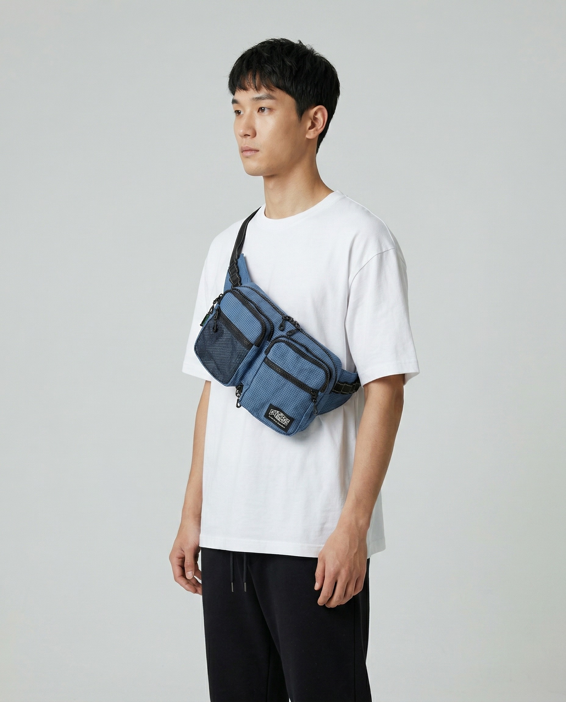 JOURNEY 折疊三用腰包