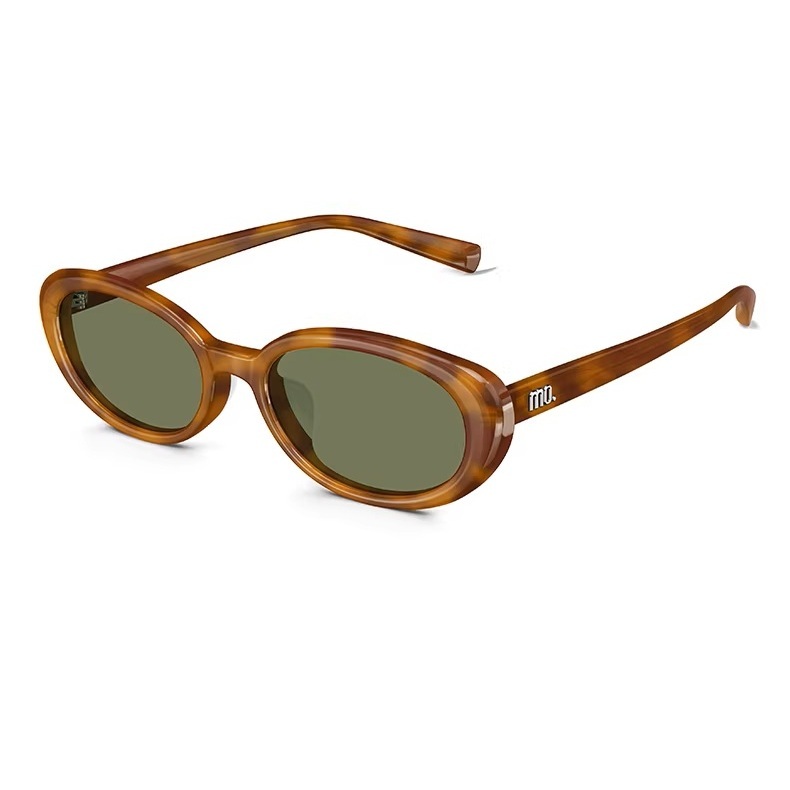 【MOLSION】張凌赫 宋雨琦 肖戰同款 MM3010 A28 太陽眼鏡♦(琥珀)