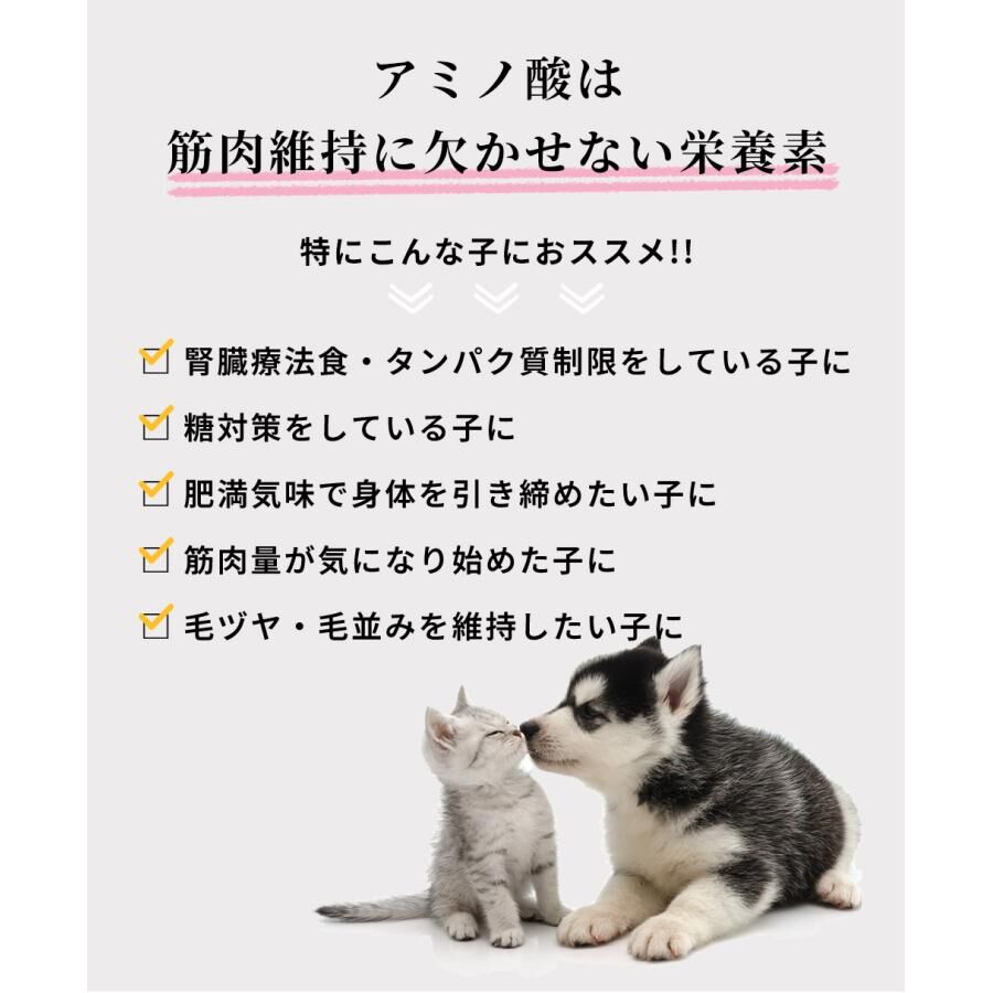 Monolith Amino Fine 寵物氨基酸 25g