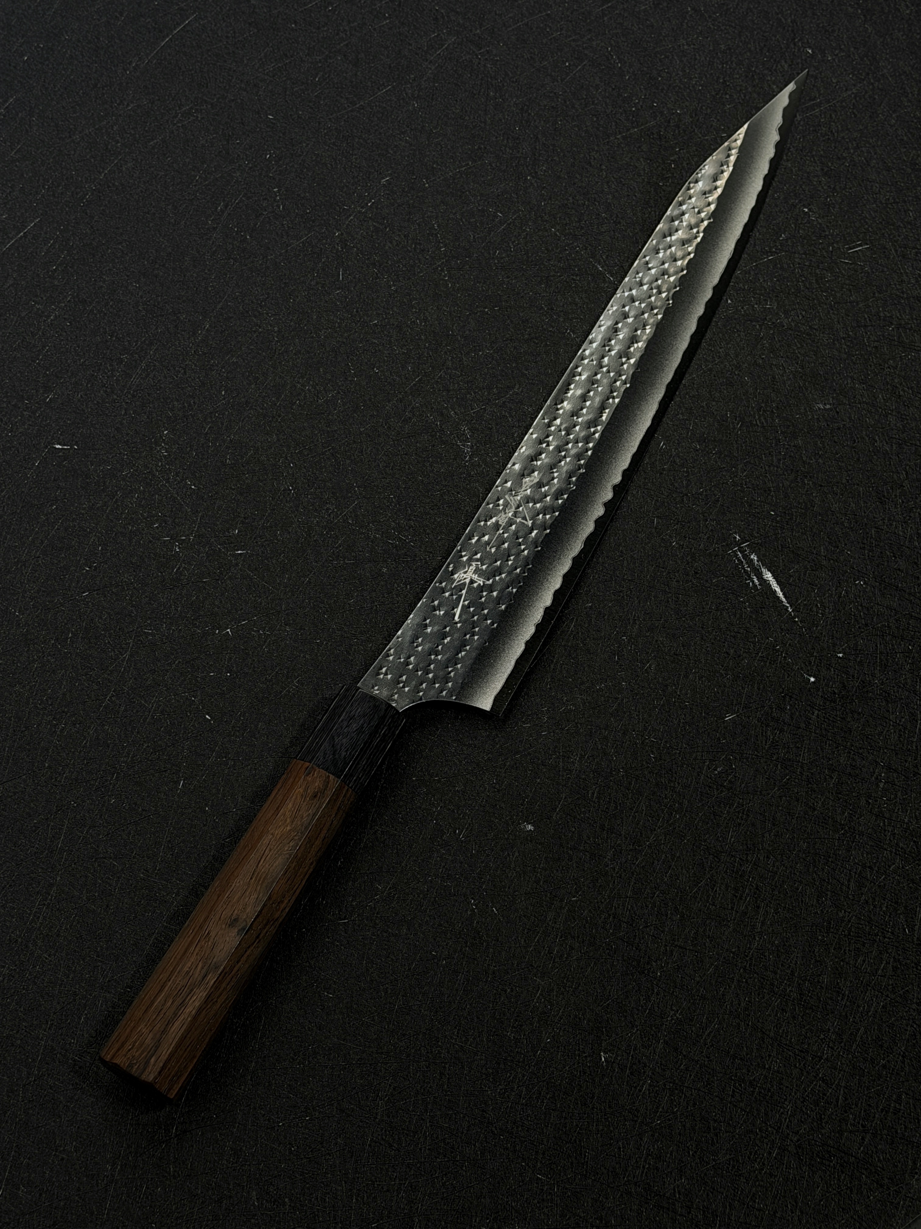 Yu Kurosaki Senko Aogami Super Sujihiki