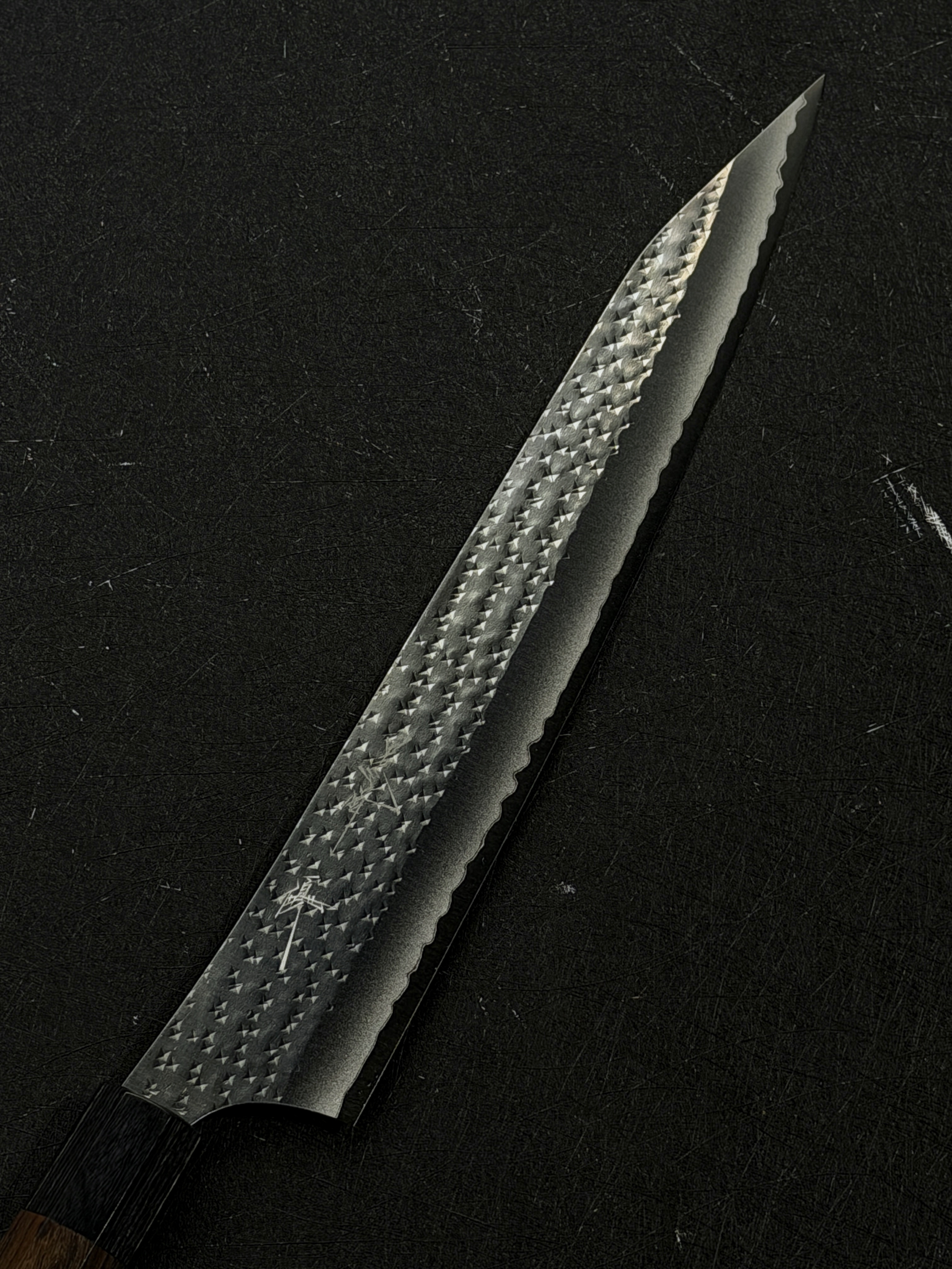 Yu Kurosaki Senko Aogami Super Sujihiki