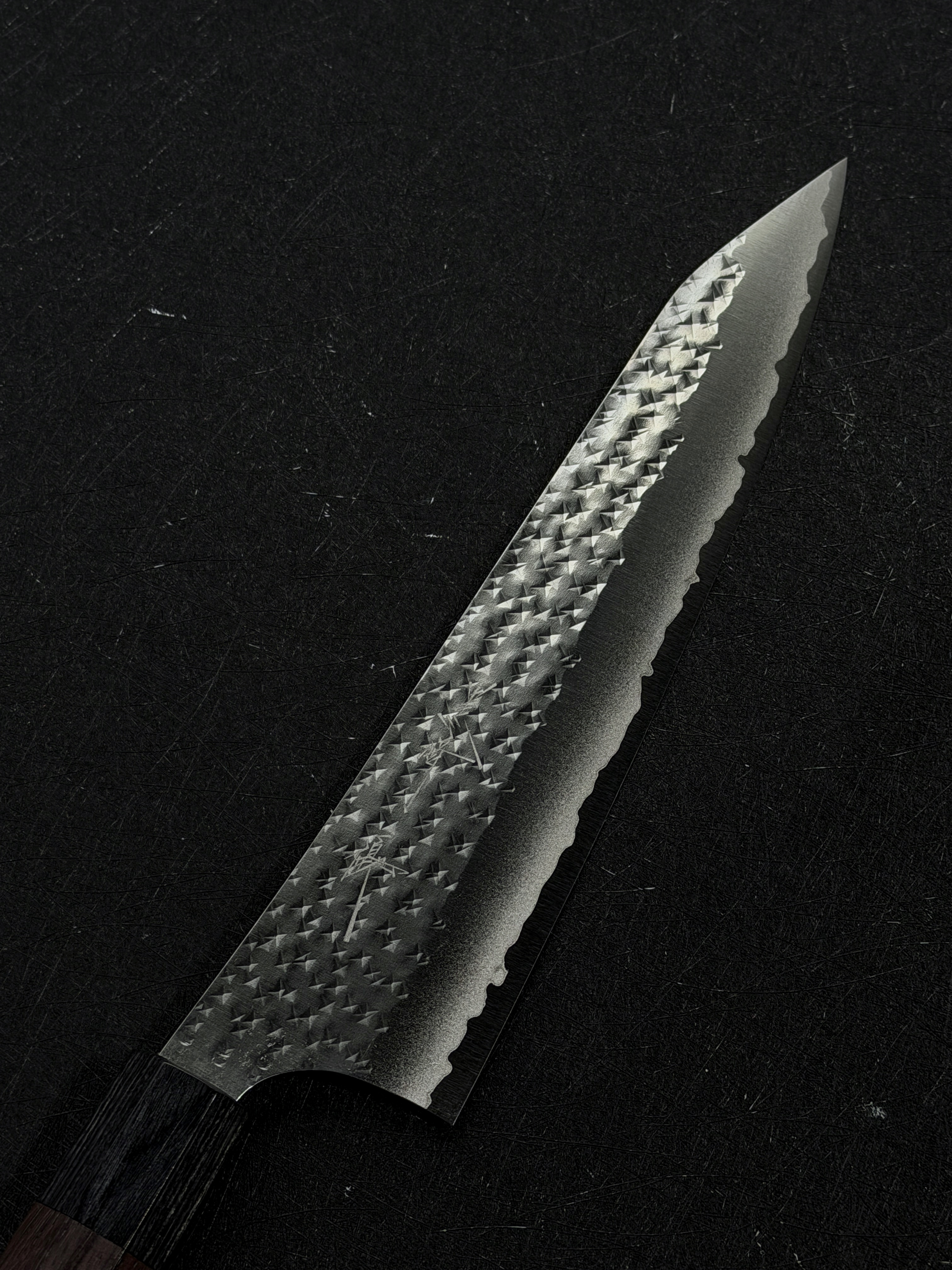 Yu Kurosaki Senko Aogami Super Gyuto