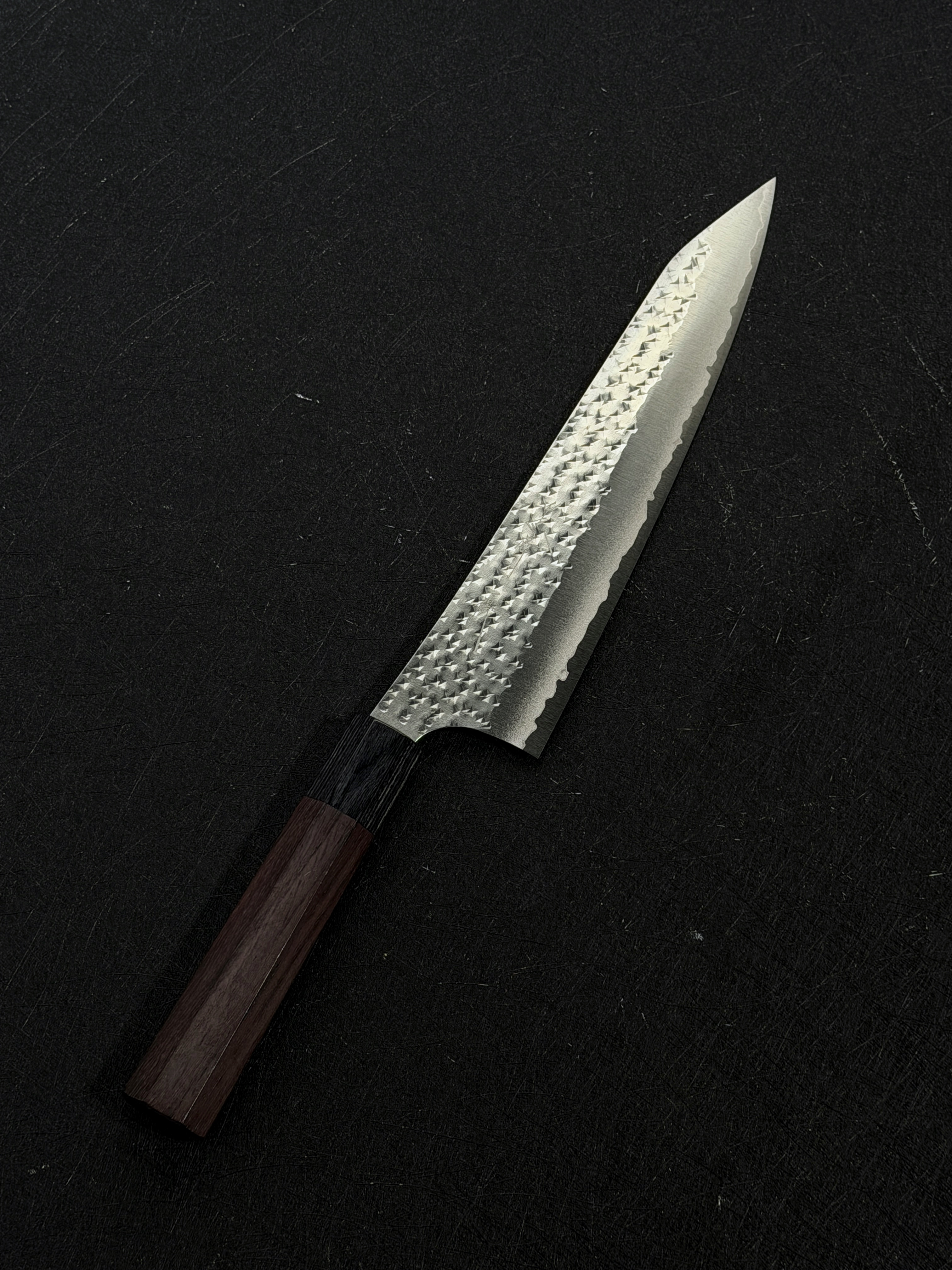 Yu Kurosaki Senko Aogami Super Gyuto