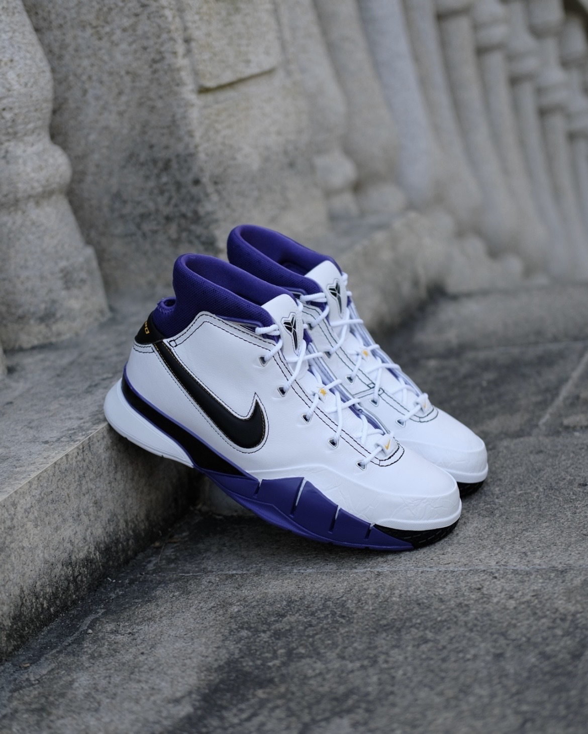 (預訂) Nike Kobe 1 Proto - 81 PT Game