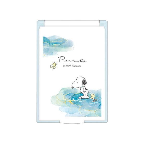Peanuts Snoopy 鏡子