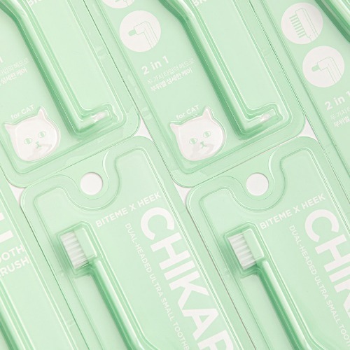 Bite me | 雙頭超小型牙刷
