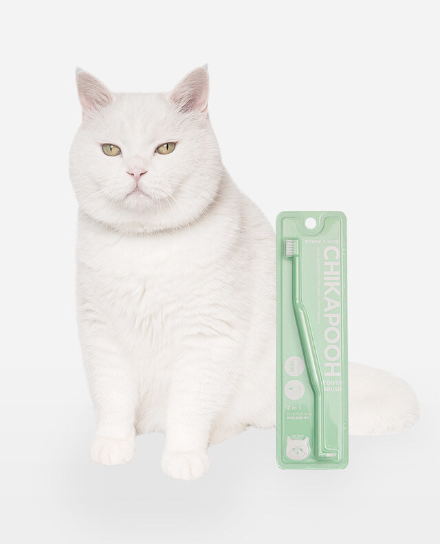 Bite me | 雙頭超小型牙刷