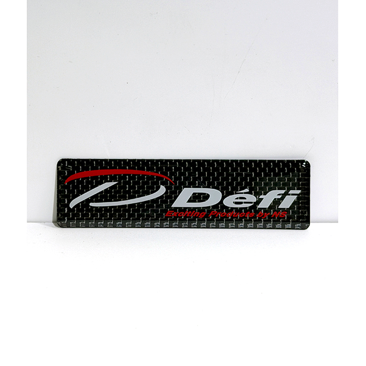 DEFI CARBON 貼紙