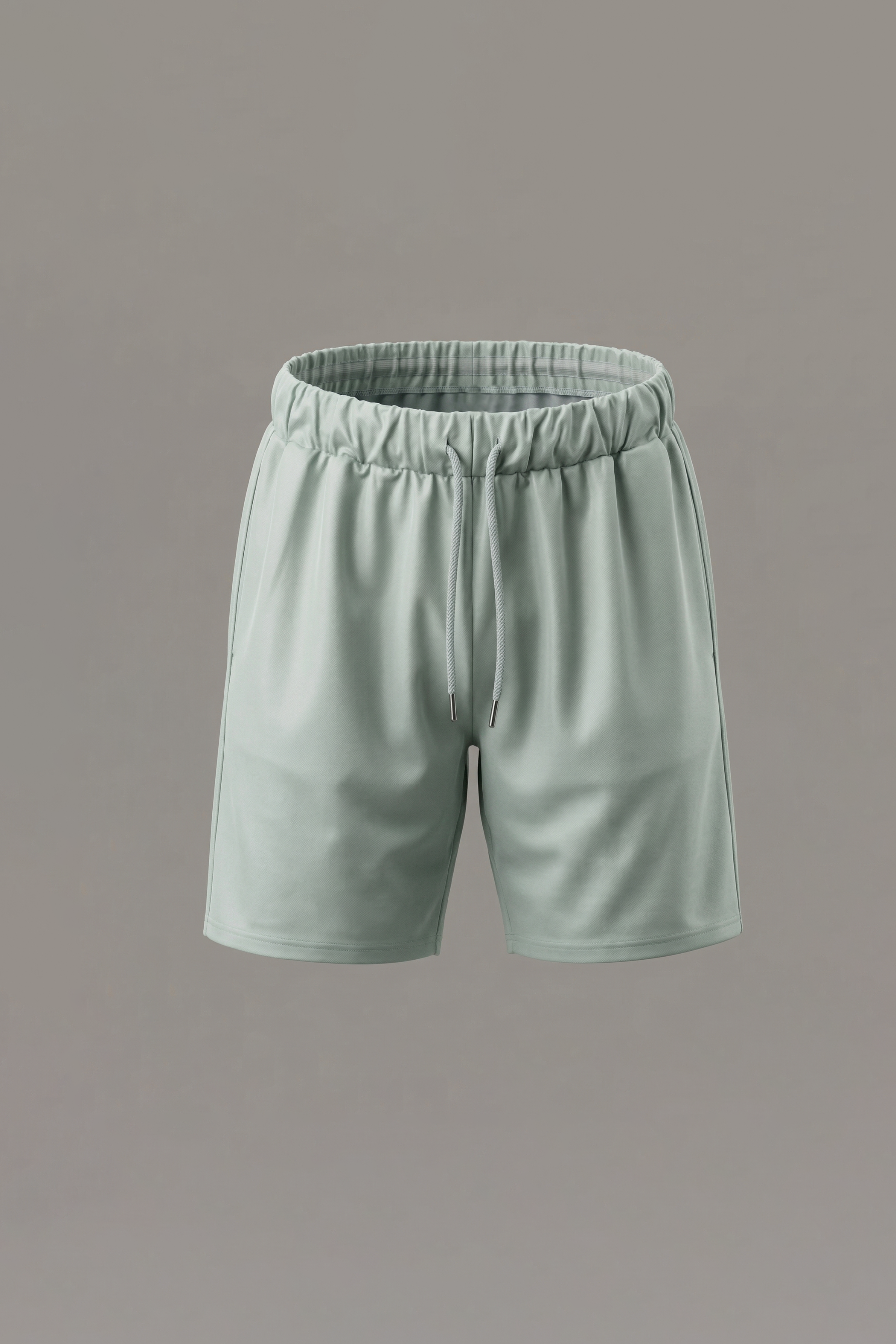 Silky Lightweight Cotton-Feel Breathable Shorts