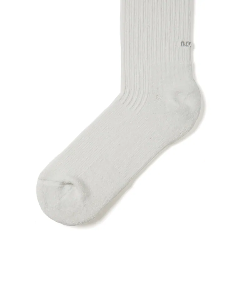 NOZZLE QUIZ | Essential Crew 運動休閒襪 "雲"