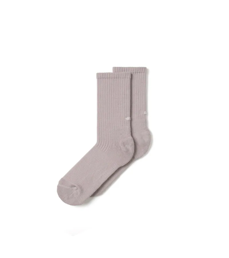 NOZZLE QUIZ | Essential Crew 運動休閒襪 "櫻"