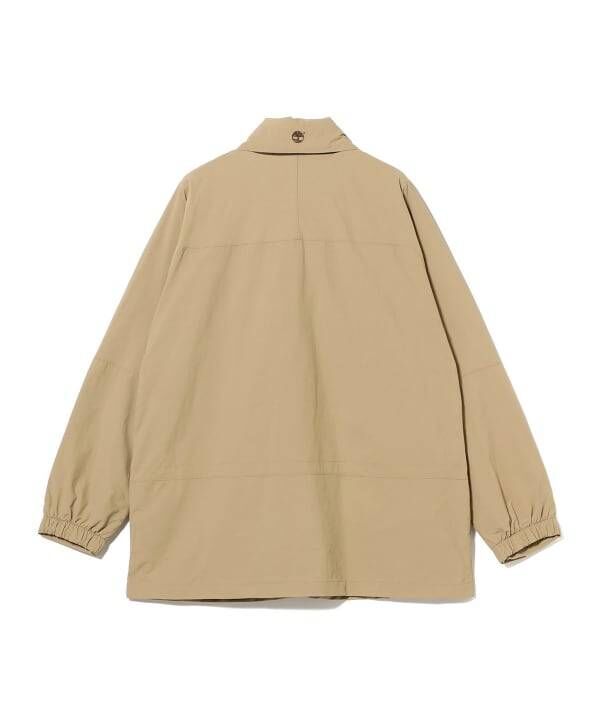 【BEAMS 50周年 X Timberland】0411 發售 別注Timberland / Nylon Jacket