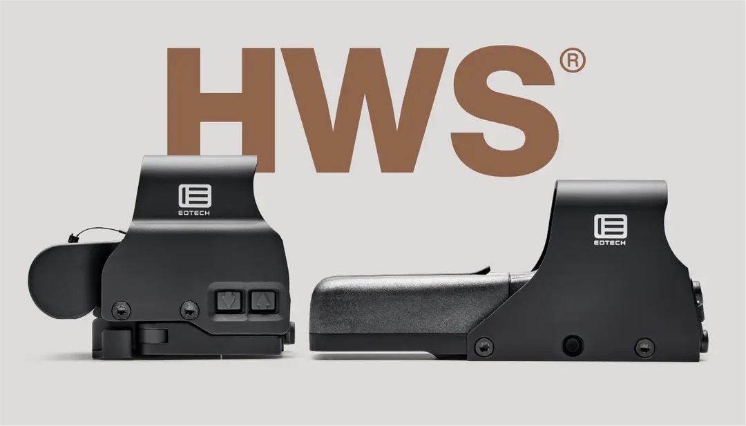 EOTECH HWS 全息瞄具