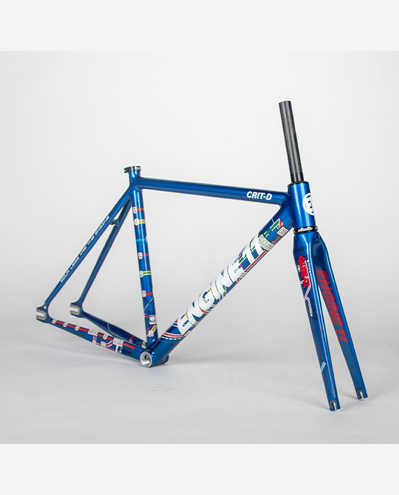 2026 Engine11 CritD 車架組 - Tokyo