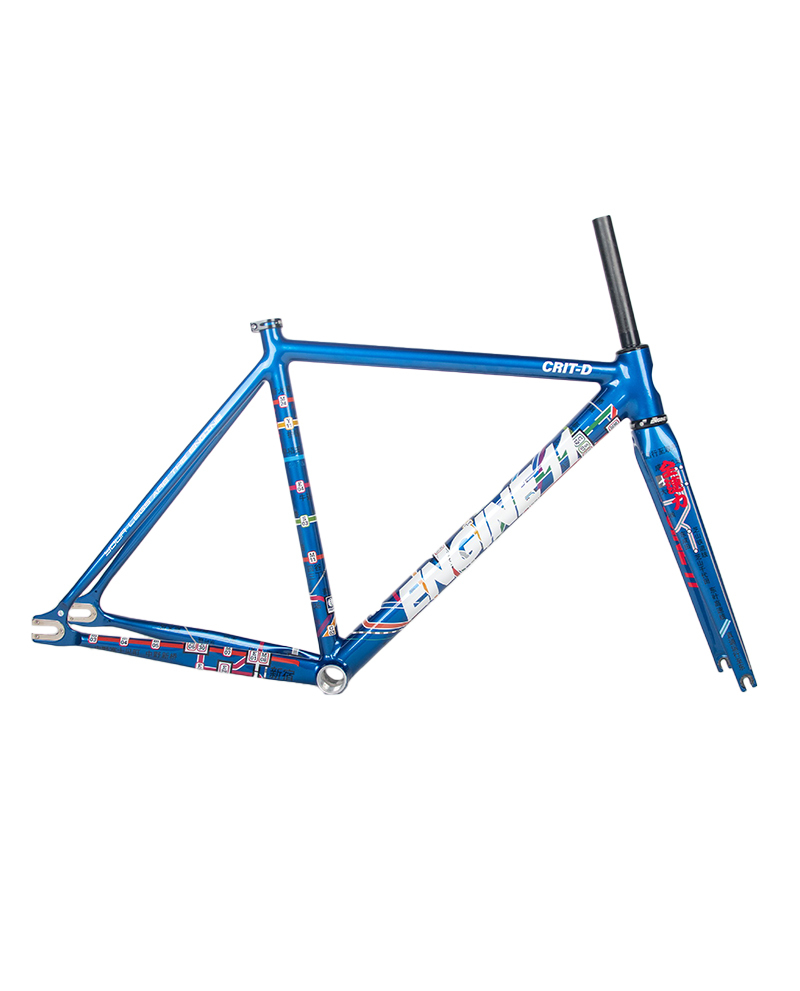 2026 Engine11 CritD Frameset - Tokyo