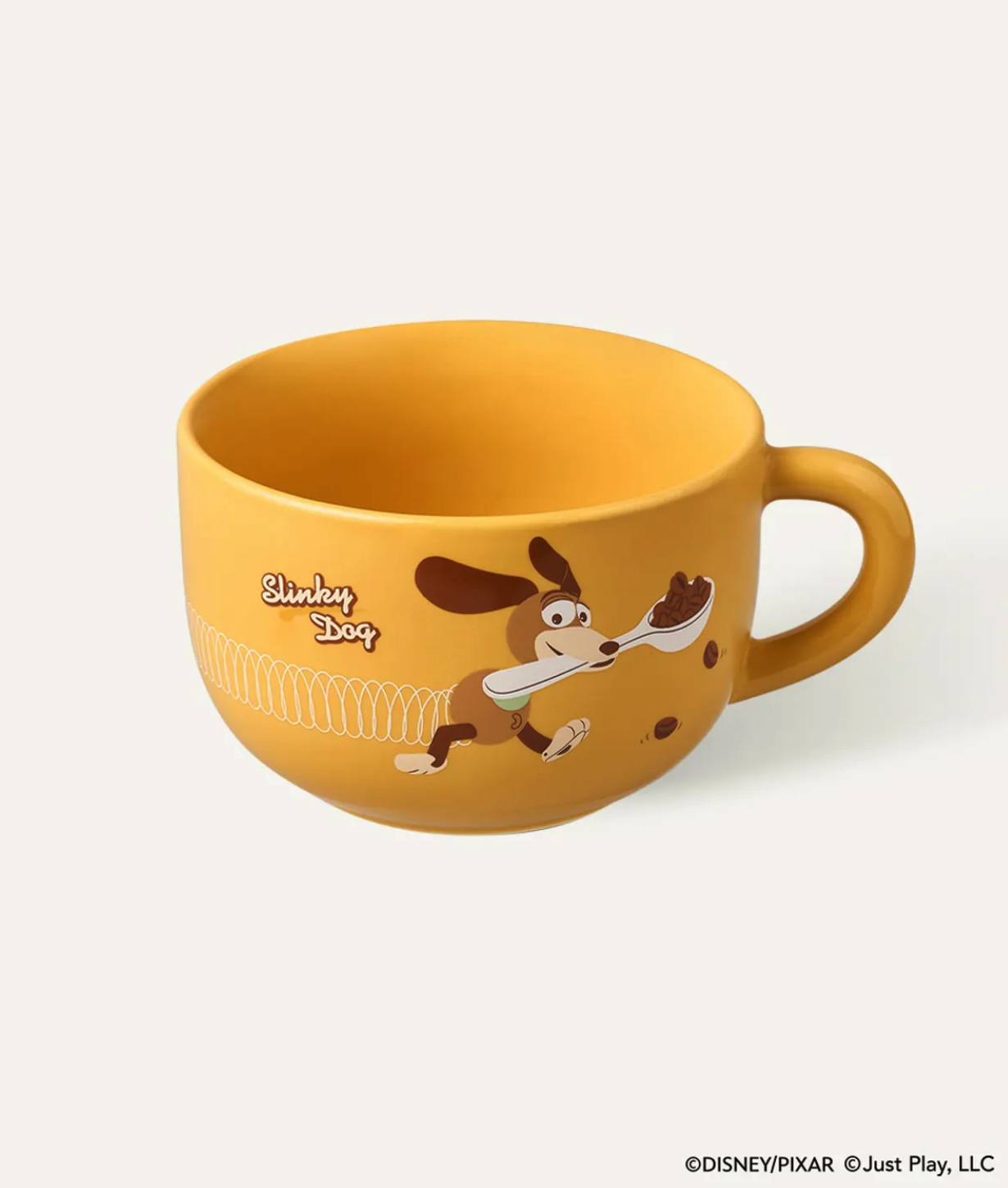 【限時開團接單🔥 4/14晚上12點準時收單！！】STARBUCKS 星巴克 X 玩具總動員 聯名 限量 彈簧狗 麥片碗