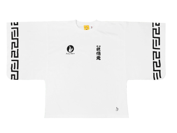 【#FR2】0411 發售 Shunga Kimono T-shirt