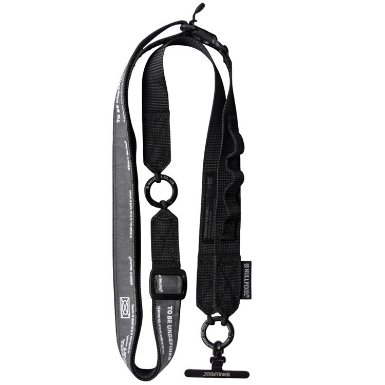 NULLPIXEL W2.0 STRAP 2-in-1 Lanyard 二合一功能手機掛繩WS-A20X13