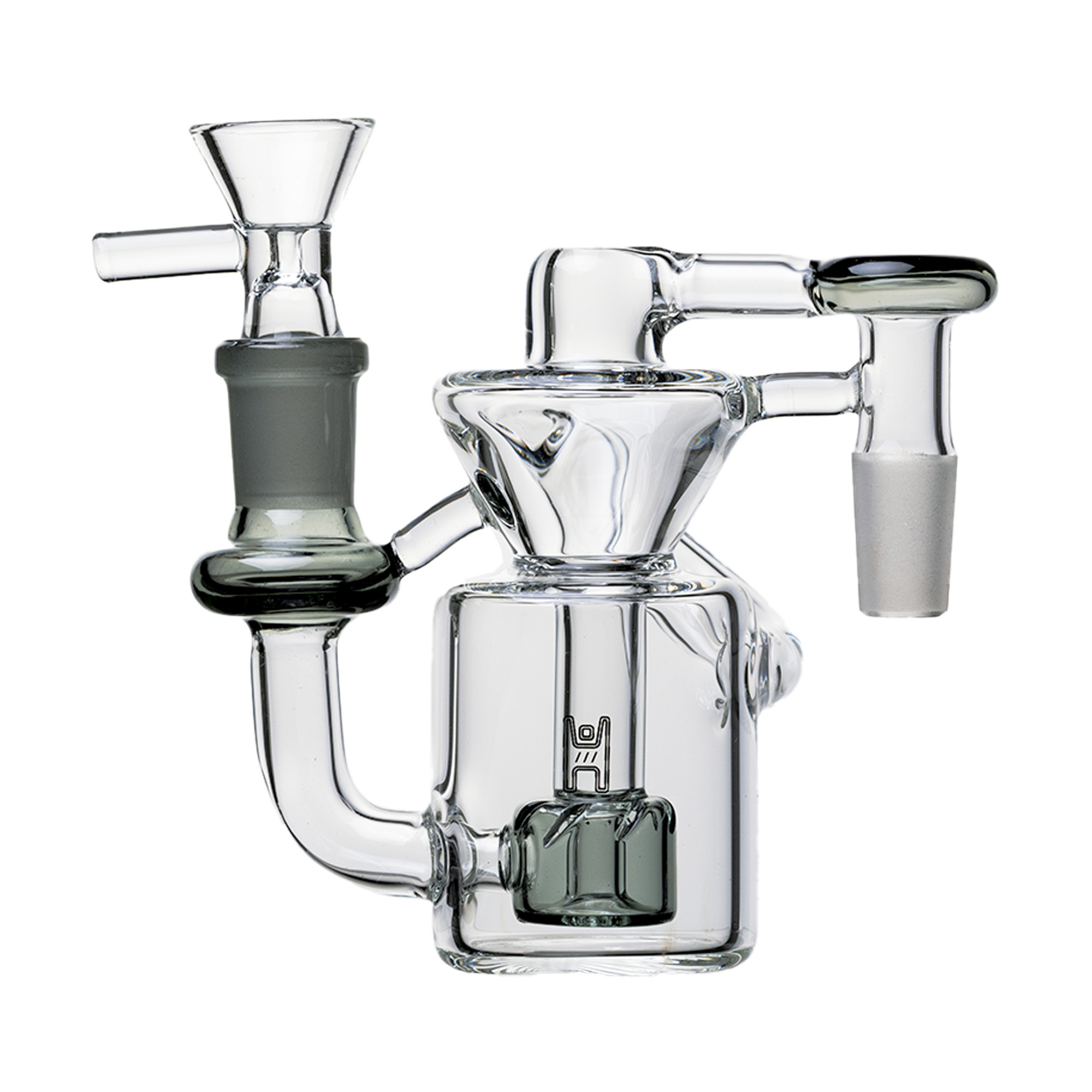 RECYCLER ASH CATCHER BY HUMAN GRADE