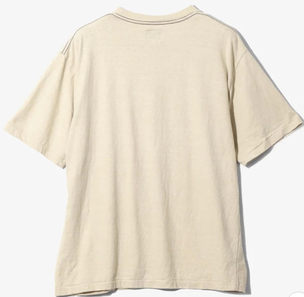 【NEEDLESL x LHP 】SS POCKET T - COTTON JERSEY