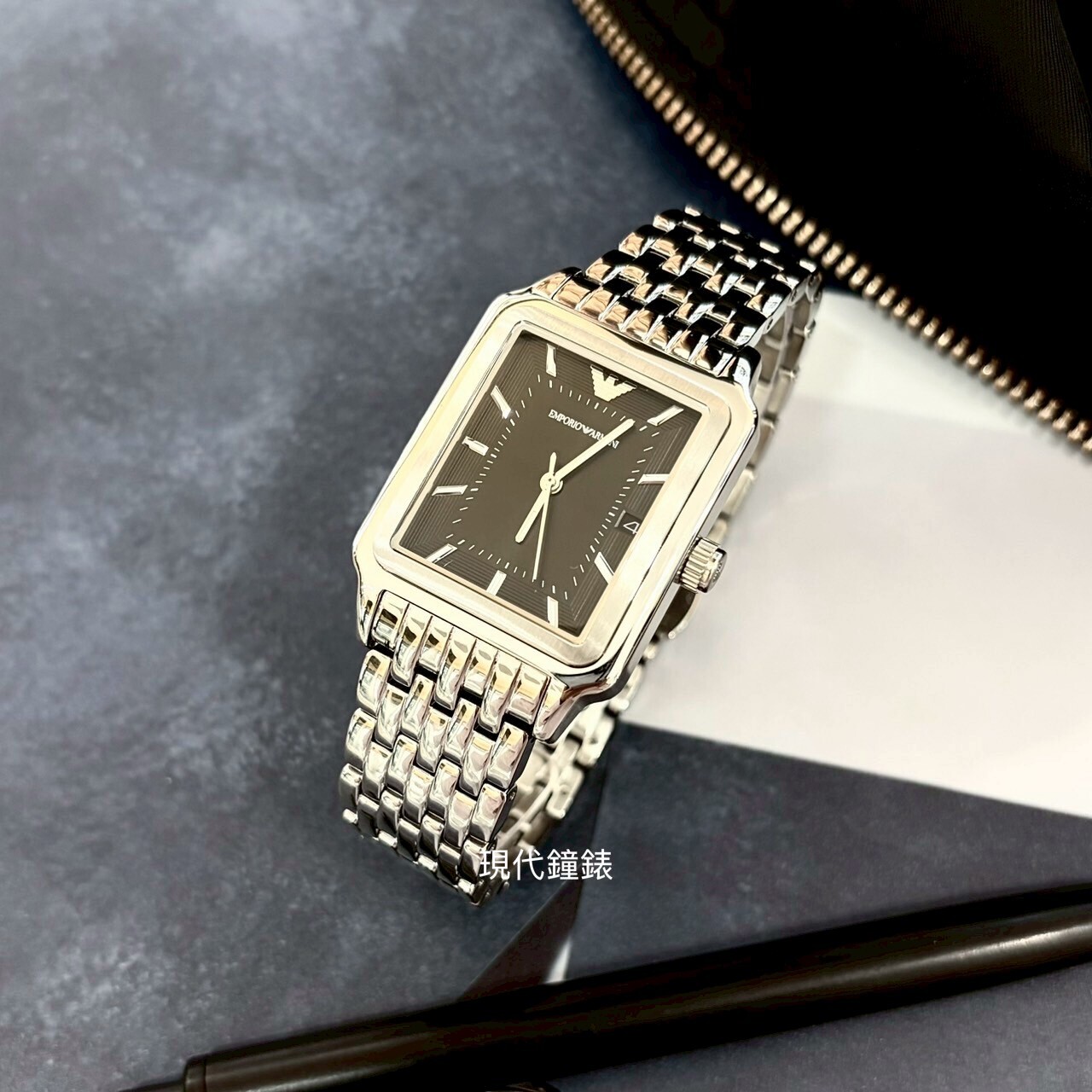 【EMPORIO ARMANI 】AR11755 31mm Modern Watch