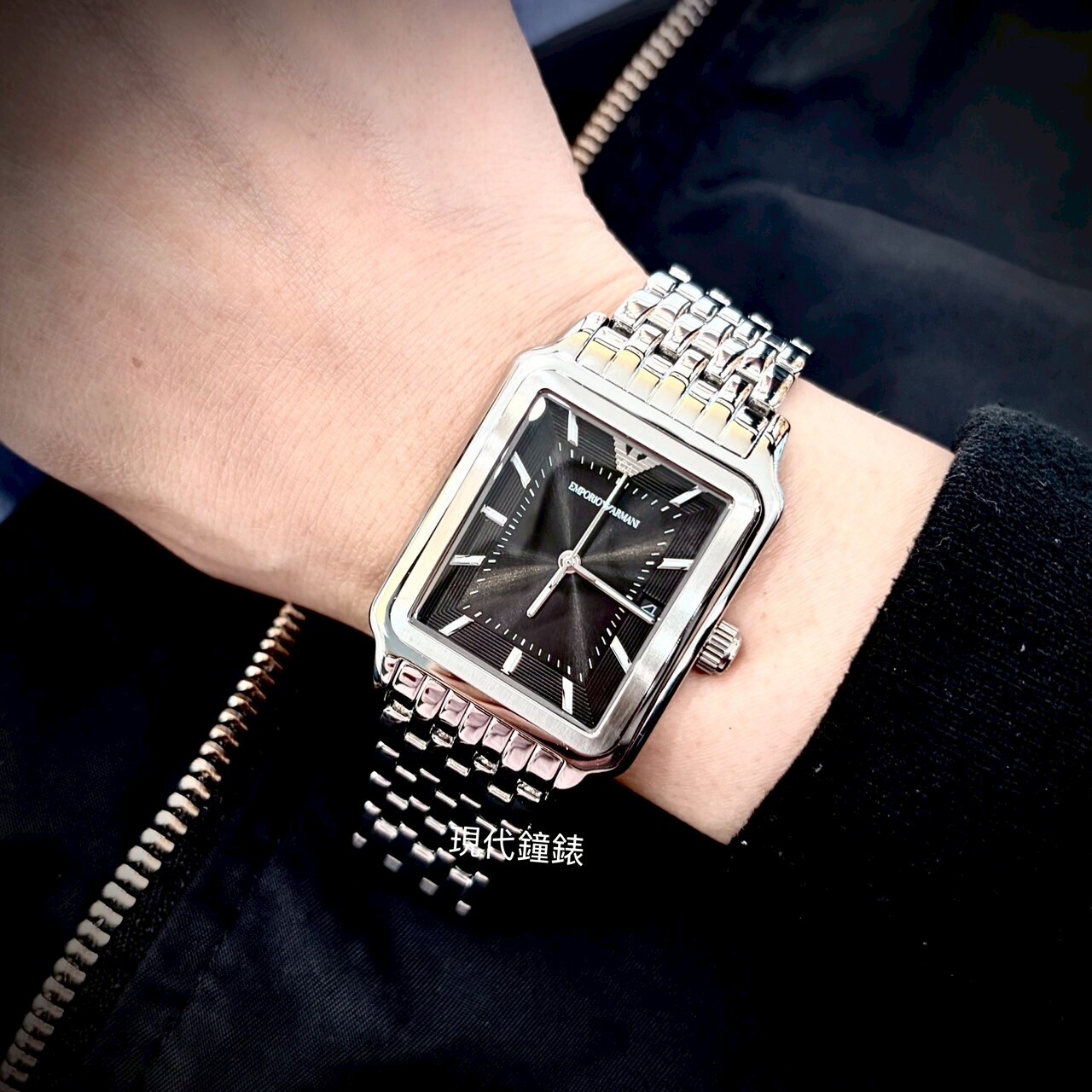 【EMPORIO ARMANI 】AR11755 31mm Modern Watch