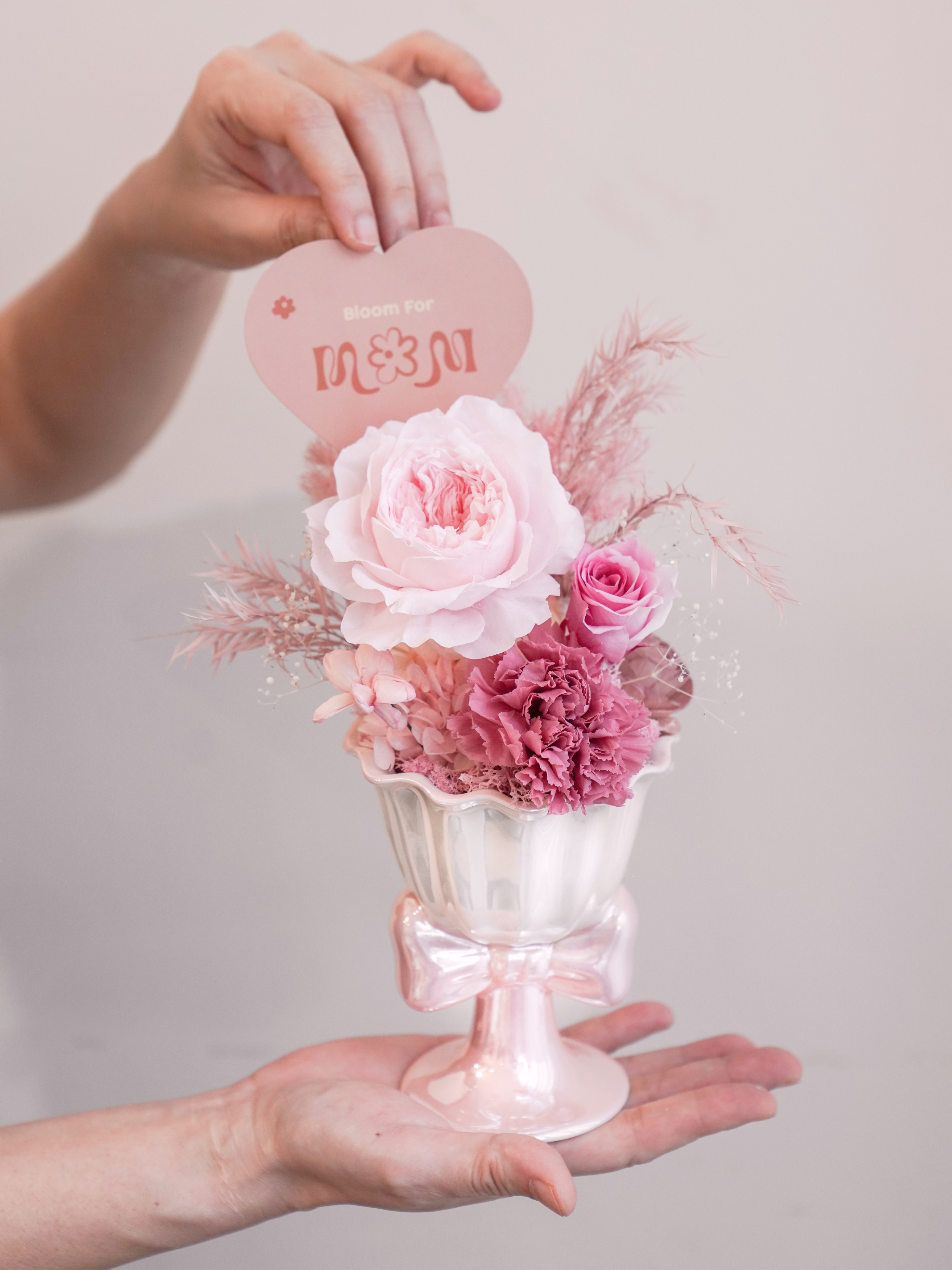 Sweet Parfait・聖代永生盆花