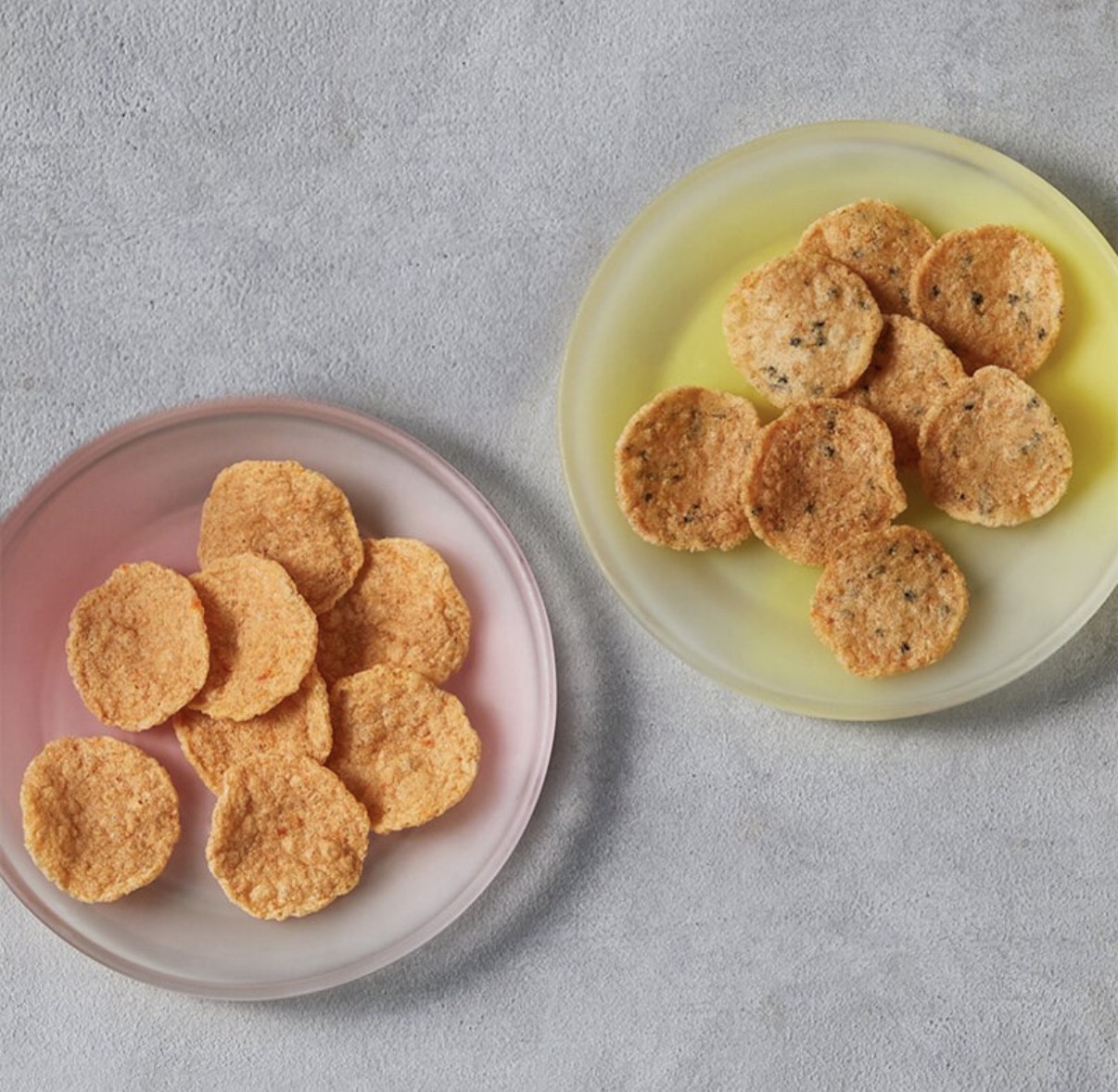 【數量限定】JP 坂角總本舖 x 武將達摩 帆立貝及鮮蝦餅 8袋入 6162 TK260411