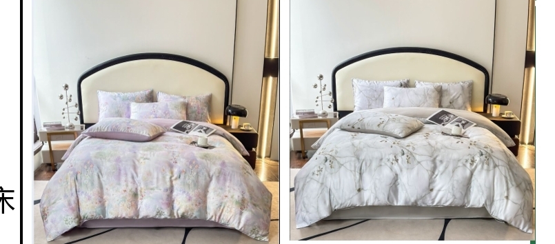 CF9524 「钱皇」100%天丝四件套